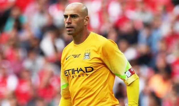 Кабальеро может перейти в \"Челси\"