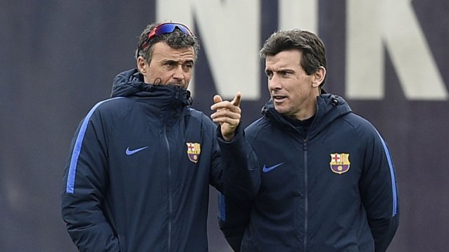 Луис Энрике может возглавить \"Челси\"