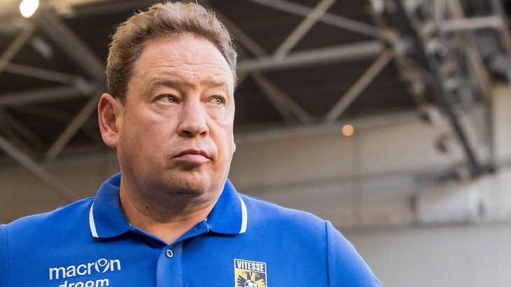 Слуцкий разочарован результатом в матче с \"Базелем\"