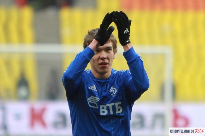 Соловьев летом станет игроком \"Зенита\"