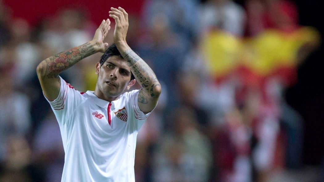 Банега официально перешел в \"Севилью\"