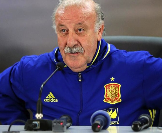 Дель Боске: мы мечтаем снова стать чемпионами