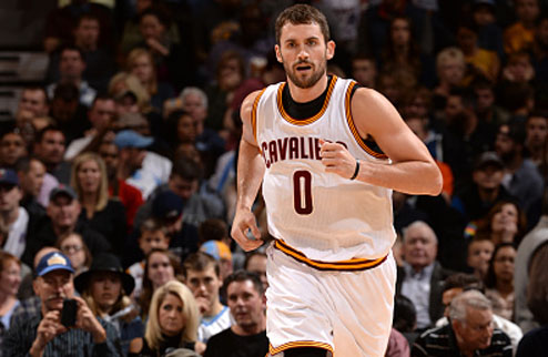 НБА. Лав не собирается покидать \"Кливленд\"