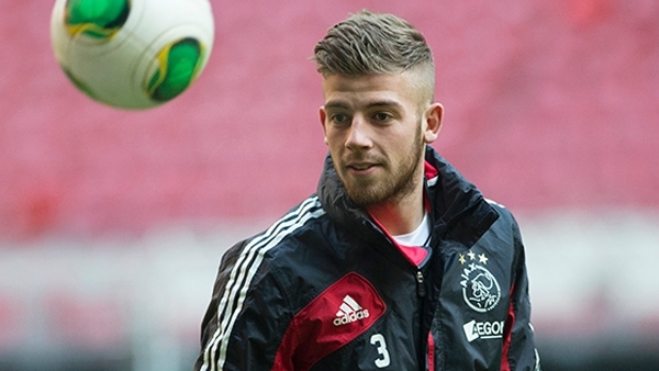 Лидер \"Аякса\" может усилить \"Ливерпуль\"