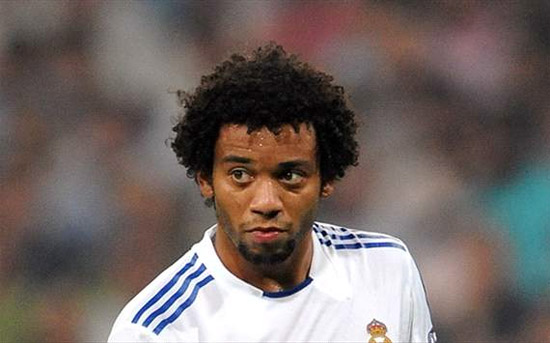 Марсело не поможет \"Реалу\" в матчах против \"Боруссии\"