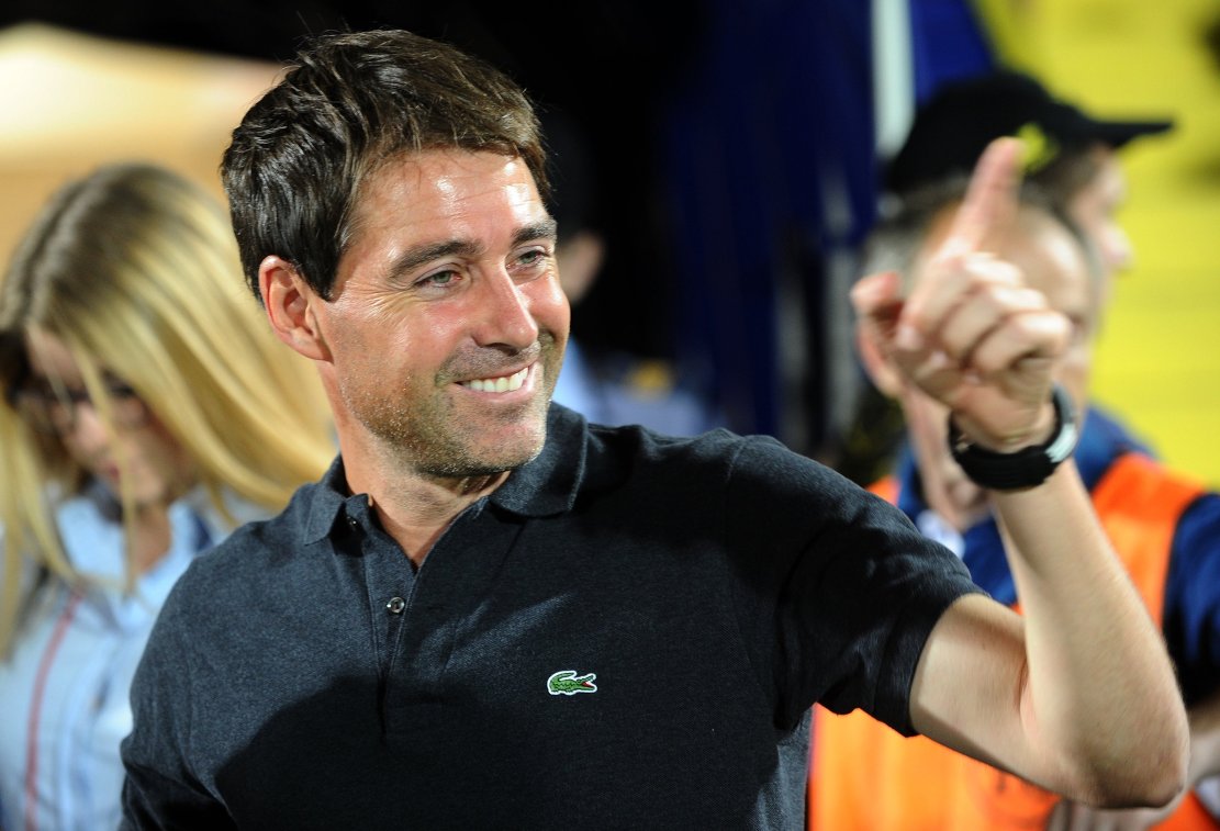 Вайлер: доволен результатом матча с \"Ростовом\"