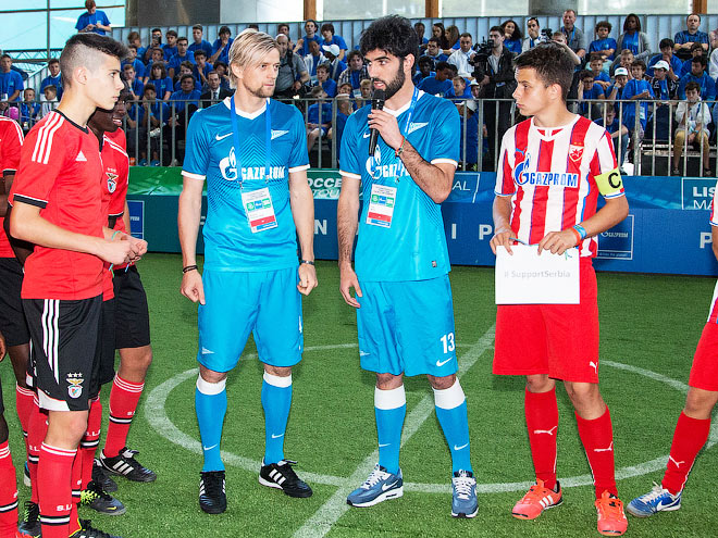 Тимощук назвал своих фаворитов чемпионата мира-2014