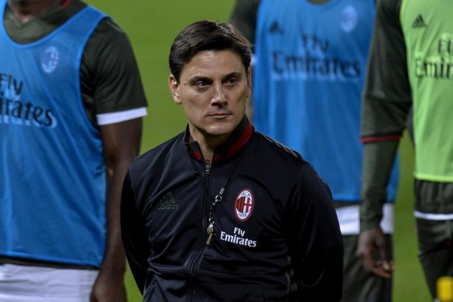 Монтелла прокомментировал слухи о возможном трансфере Калинича