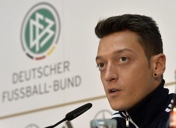 Озил считает, что Германии под силу выиграть мундиаль