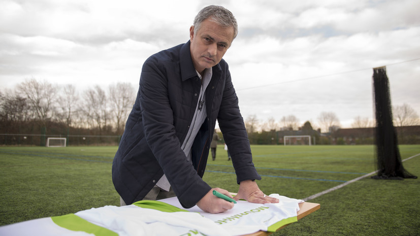 Моуринью отобрал у Погба капитанскую повязку