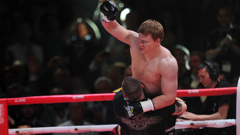 Поветкин хочет боя с Уайлдером