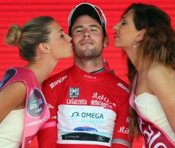 Кавендиш стал победителем 13-го этапа Джиро д