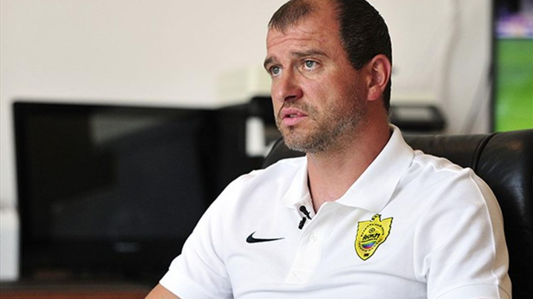 Скрипченко поведал о положении \"Анжи\"