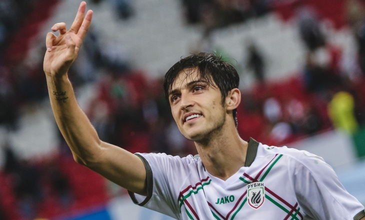 \"Рубин\" оказался сильнее \"Крыльев Совета\"