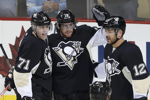 \"Питтсбург\" вышел в финал Восточной конференции НХЛ