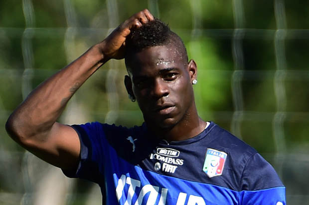 Бубнов: Балотелли никогда не сможет стать звездой