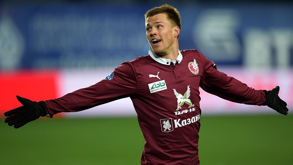 Канунников: \"Рубин\" не наиграл на победу в матче с \"Оренбургом\"