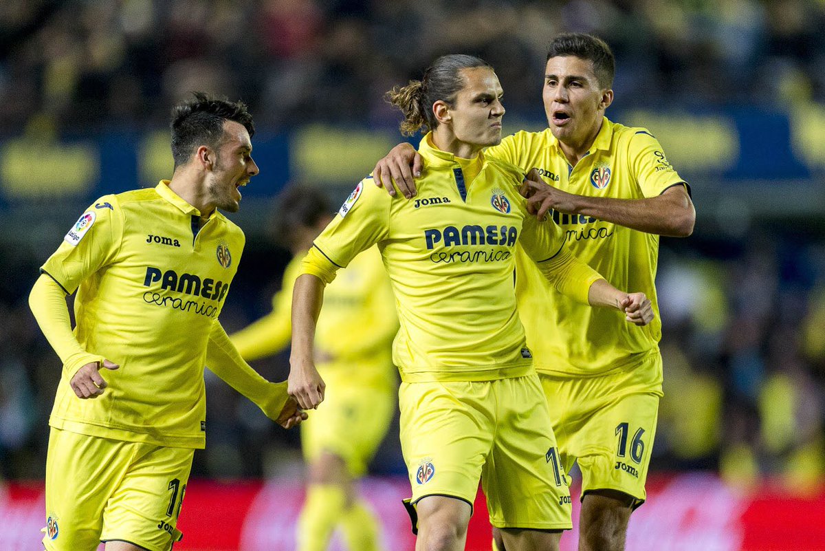 \"Атлетико\" проиграл \"Вильярреалу\"