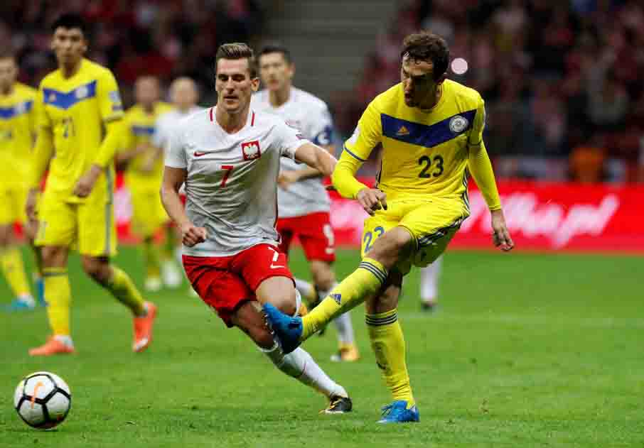 Милик: Рад, что мы выиграли очень важный матч