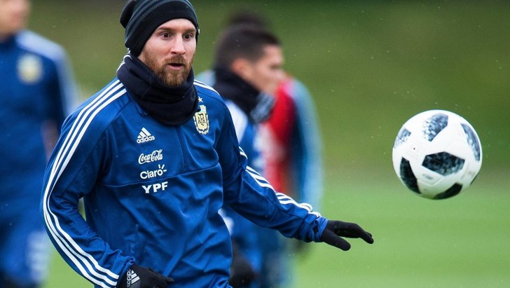 Месси заявил, что сможет сыграть против Испании