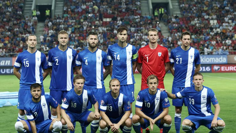 Финляндия разгромила Мальту