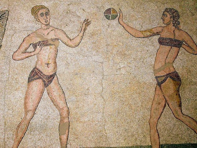 История спорта: Волейбол