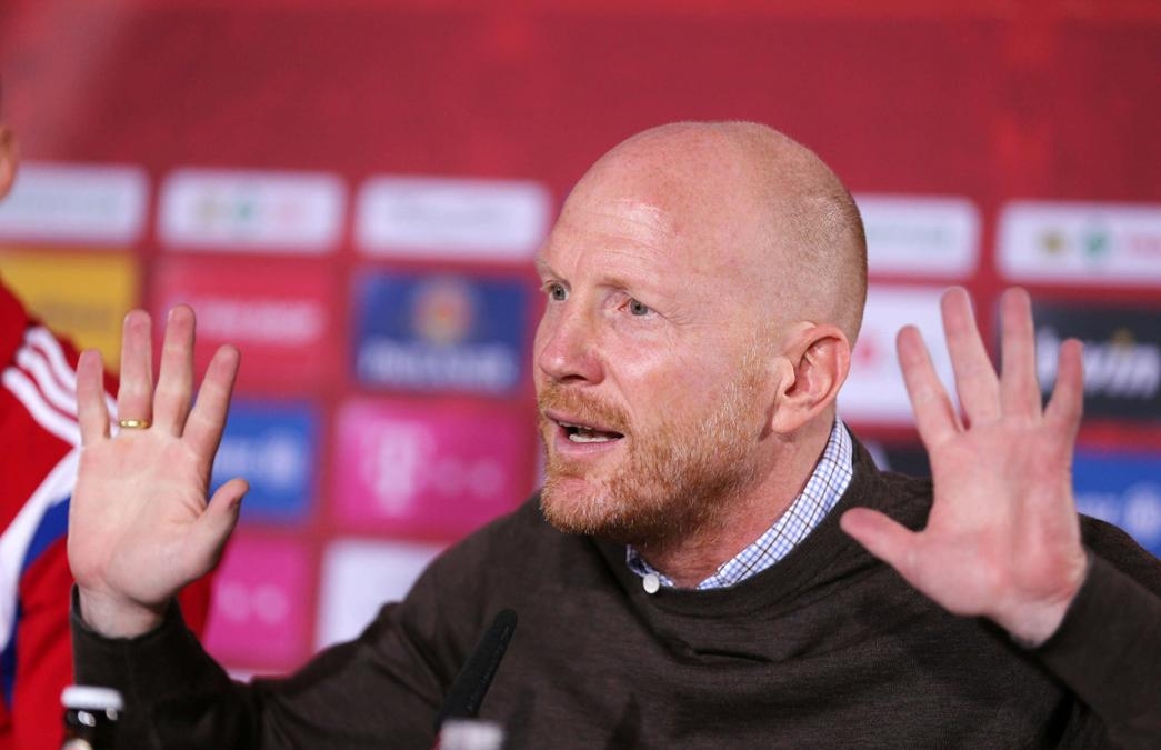 Заммер: мне непонятны все дискуссии о капитуляци