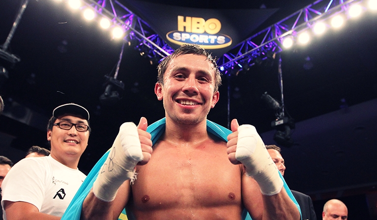 Головкин мечтает о бое с Мэйуэзером