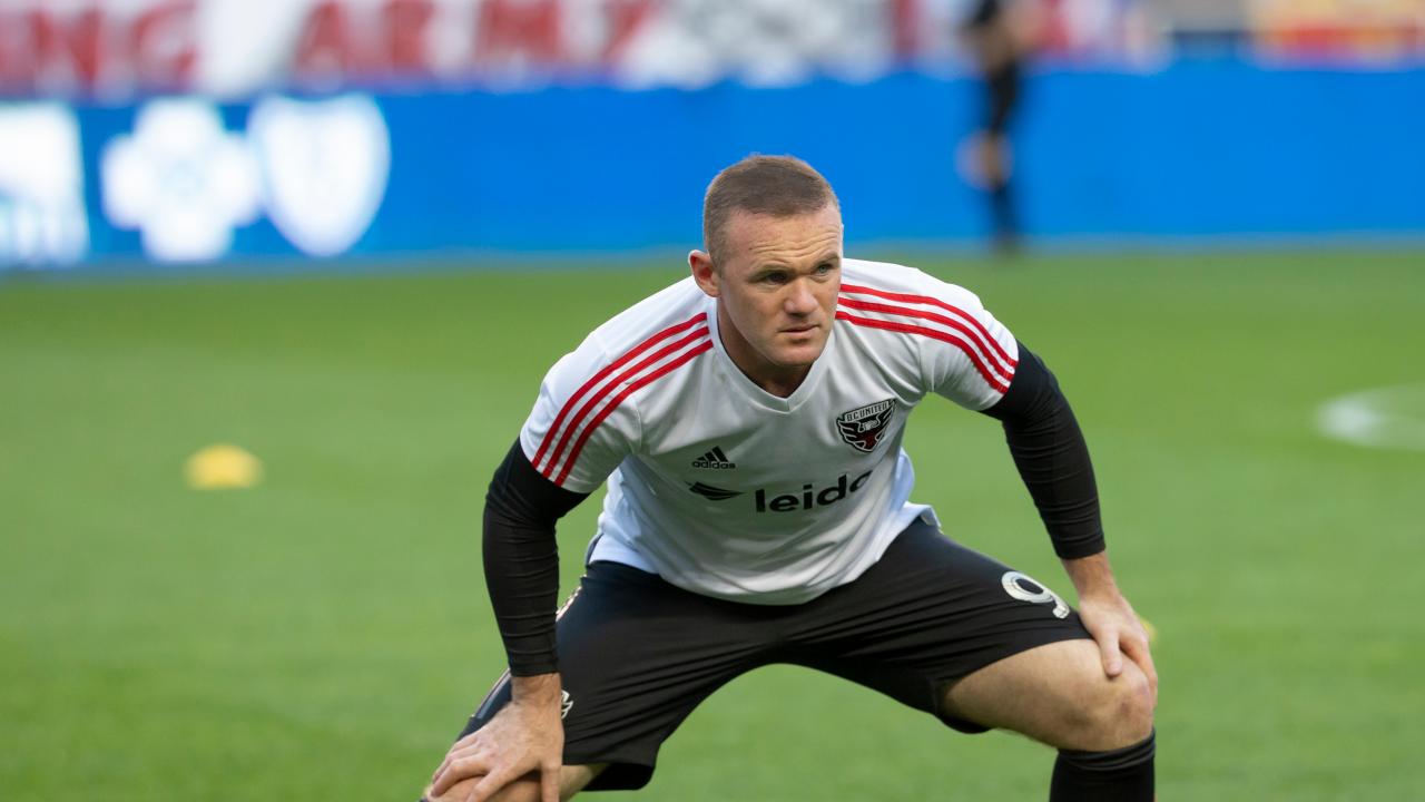 Руни не собирается уходить в аренду зимой