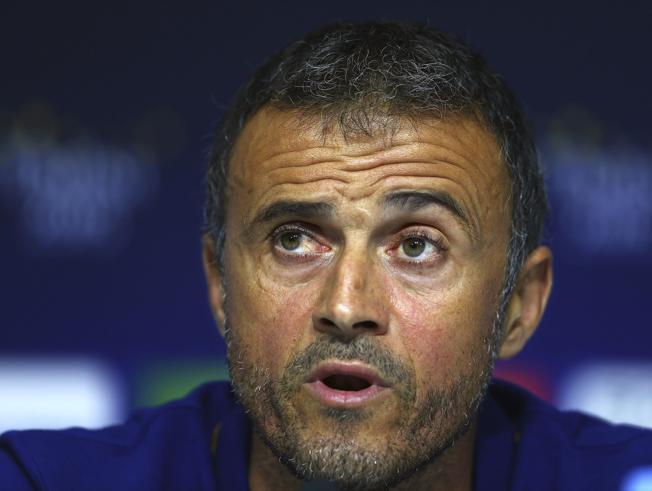 Луис Энрике поздравил \"Сельту\" с победой