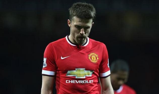 Кэррик прокомментировал разгром \"Ман Юнайтед\" от \"Арсенала\"