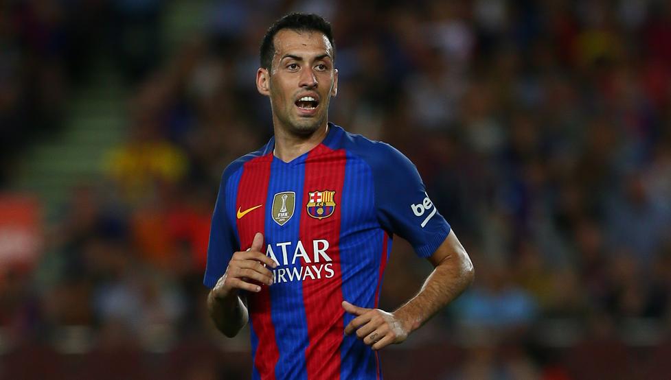 Бускетс рассказал, как Вальверде повлиял на игру \"Барселоны\"