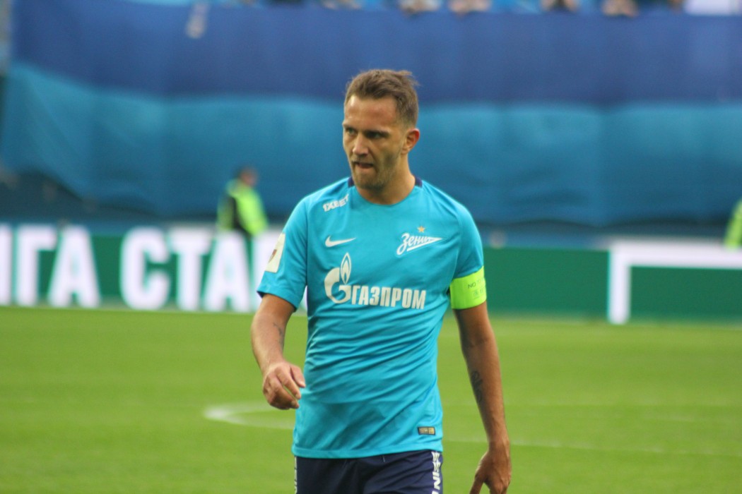 Кришито поздравил \"Локомотив\" с чемпионством
