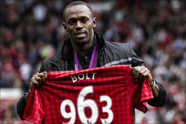 Болт намерен начать футбольную карьеру