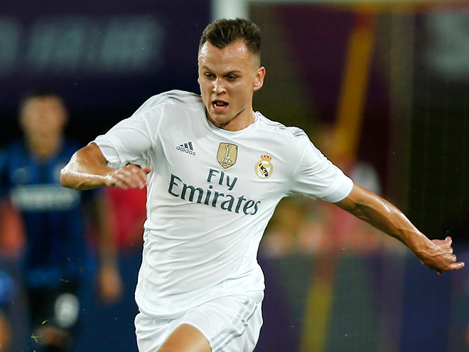 \"Валенсия\" хочет подписать Черышева