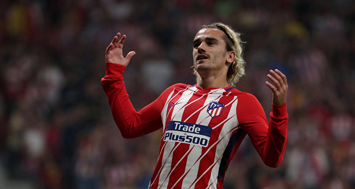 \"Барселона\" вновь планирует купить Гризманна