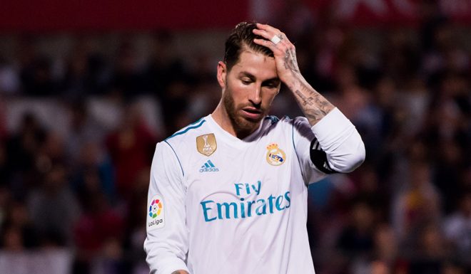 Рамос верит в чемпионство \"Реала\"