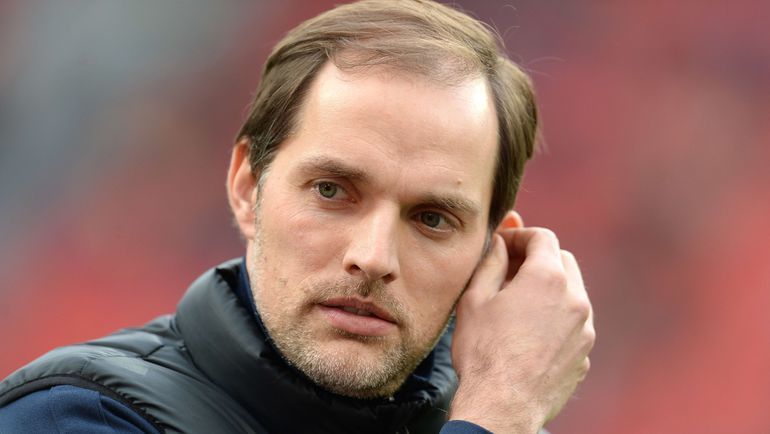 Тухель провел встречу с Неймаром