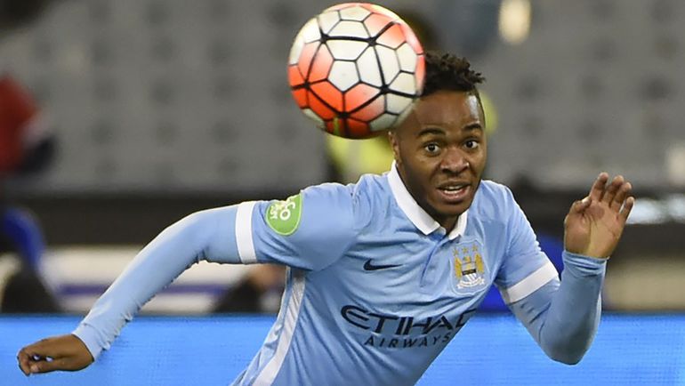 Пеллегрини надеется на прогресс Стерлинга