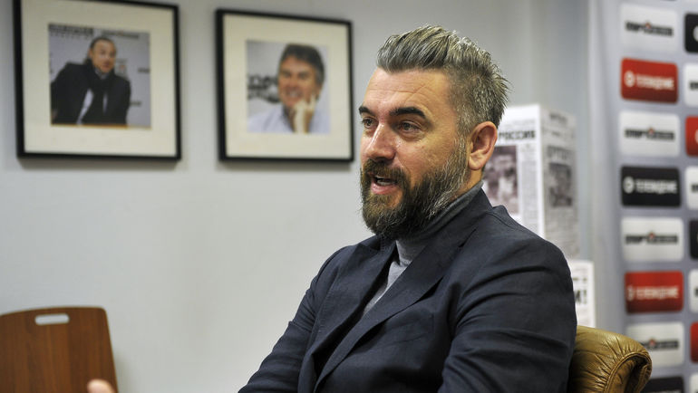 Плетикоса рассказал о сорвавшемся переходе в \"Фулхэм\"