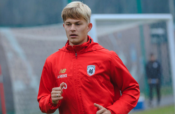 Сорокин вспомнил о голе в ворота \"Спартака\"