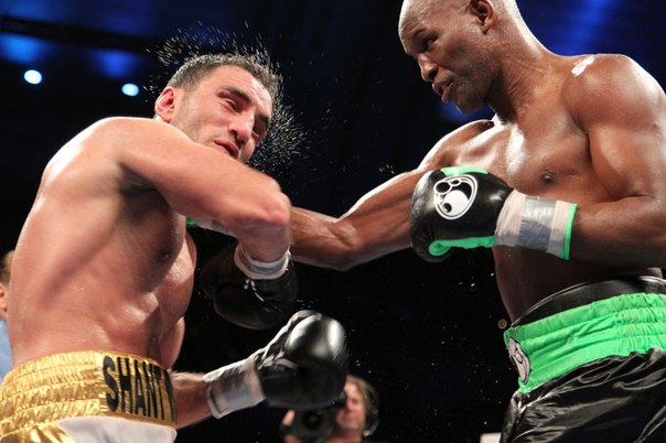 \"Палач\" стал самым \"древним\" чемпионом мира