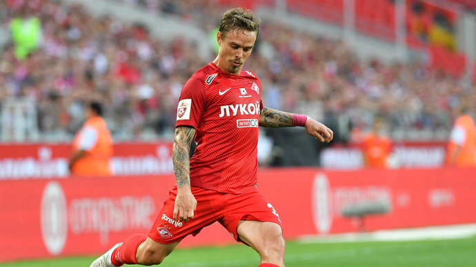 Ещенко: рисунок игры у сборной России не просматривается