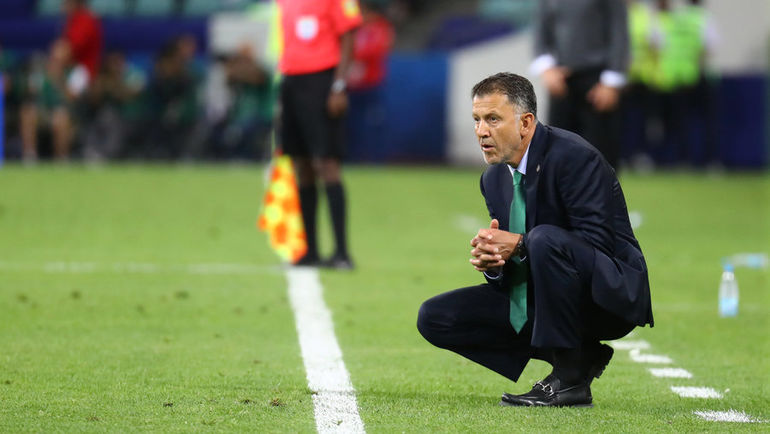 Осорио подвел итоги матча с Германией