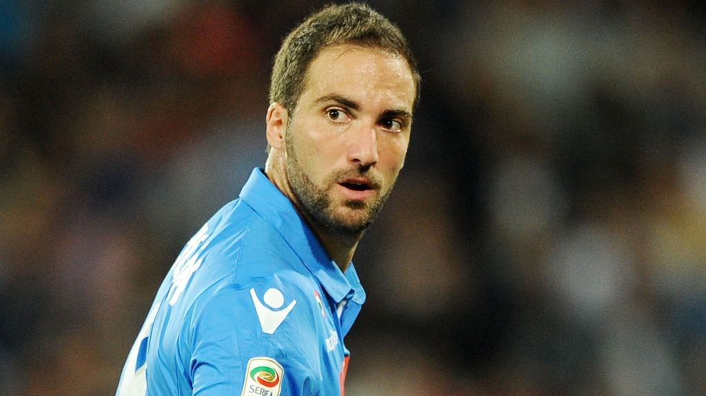 Игуаин сравнил матч против \"Ювентуса\" с дерби