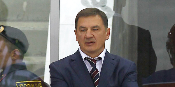 ЦСКА остался без тренера