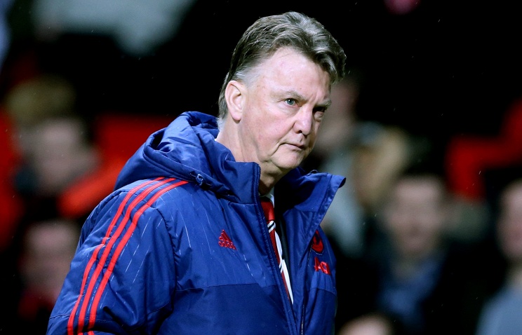 Ван Гал: думаю, сработал закон подлости