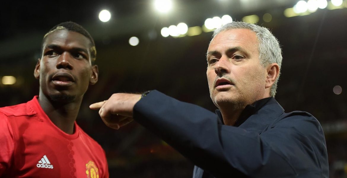 Видич оценил игру Погба