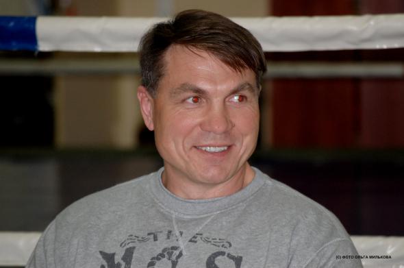 Маскаев не собирается уходить после боя с Беком