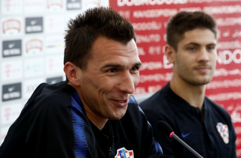 Манджукич: Это полуфинал, и мы ко всему подготовлены